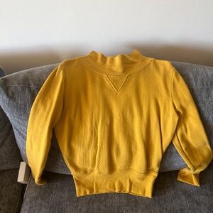 Madewell sweater